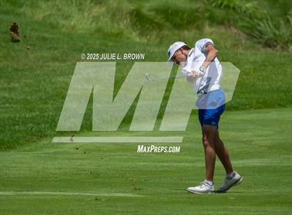 Thumbnail 2 in IHSAA Final (Round 1) photogallery.