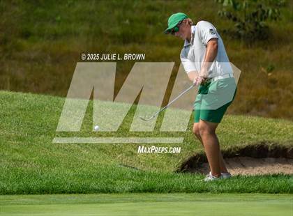 Thumbnail 2 in IHSAA Final (Round 1) photogallery.
