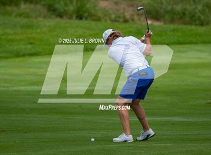 Thumbnail 3 in IHSAA Final (Round 1) photogallery.