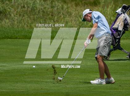 Thumbnail 3 in IHSAA Final (Round 1) photogallery.