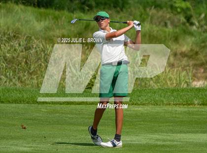 Thumbnail 3 in IHSAA Final (Round 1) photogallery.