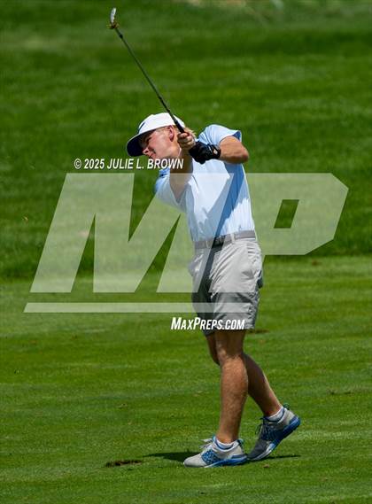 Thumbnail 3 in IHSAA Final (Round 1) photogallery.