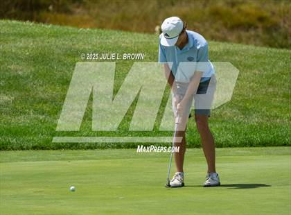 Thumbnail 3 in IHSAA Final (Round 1) photogallery.