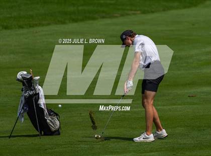 Thumbnail 3 in IHSAA Final (Round 1) photogallery.