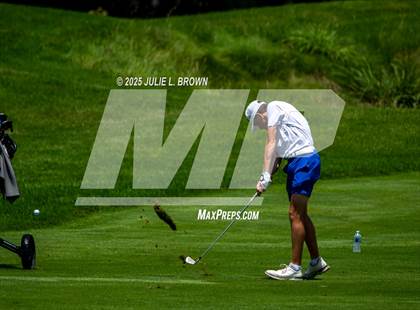 Thumbnail 2 in IHSAA Final (Round 1) photogallery.