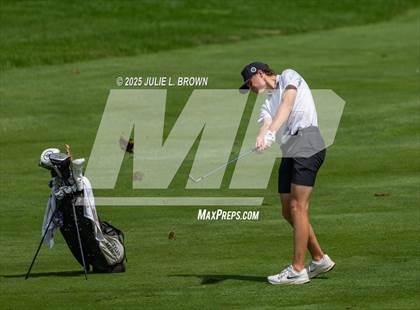 Thumbnail 2 in IHSAA Final (Round 1) photogallery.