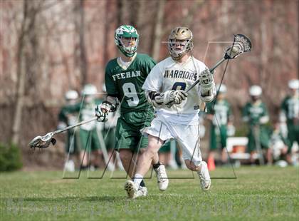 Thumbnail 1 in Bishop Feehan @ Foxborough photogallery.