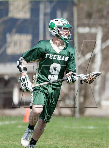 Thumbnail 1 in Bishop Feehan @ Foxborough photogallery.