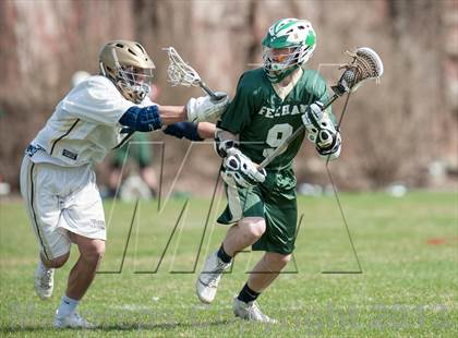 Thumbnail 1 in Bishop Feehan @ Foxborough photogallery.