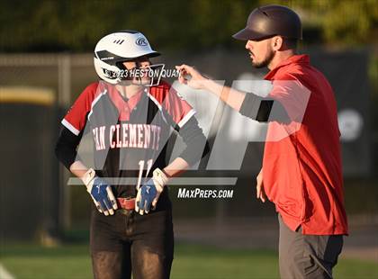 Thumbnail 1 in San Clemente vs. Vasquez (Alan Dugard Classic) photogallery.