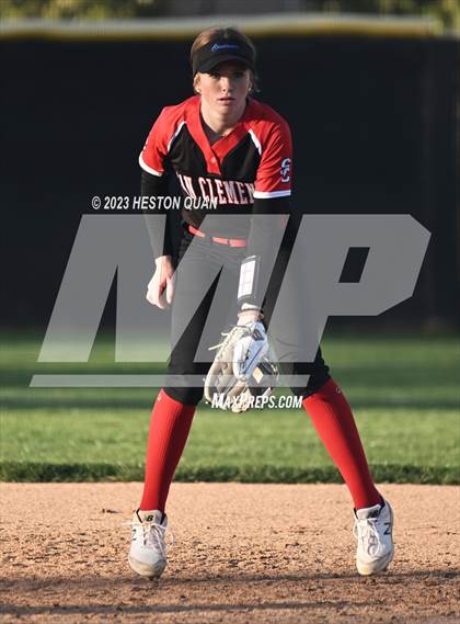 Thumbnail 3 in San Clemente vs. Vasquez (Alan Dugard Classic) photogallery.