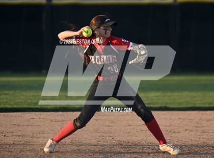 Thumbnail 2 in San Clemente vs. Vasquez (Alan Dugard Classic) photogallery.