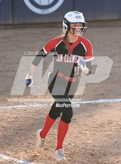 Thumbnail 3 in San Clemente vs. Vasquez (Alan Dugard Classic) photogallery.