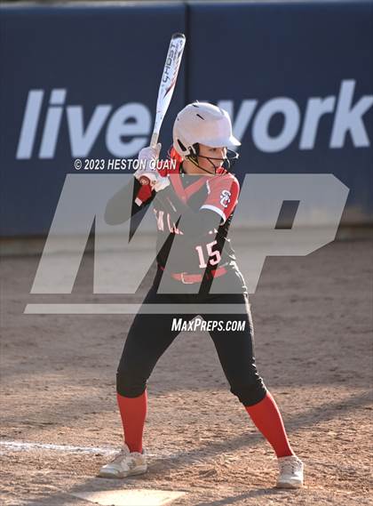 Thumbnail 2 in San Clemente vs. Vasquez (Alan Dugard Classic) photogallery.