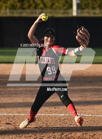 Thumbnail 3 in San Clemente vs. Vasquez (Alan Dugard Classic) photogallery.