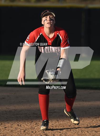 Thumbnail 2 in San Clemente vs. Vasquez (Alan Dugard Classic) photogallery.