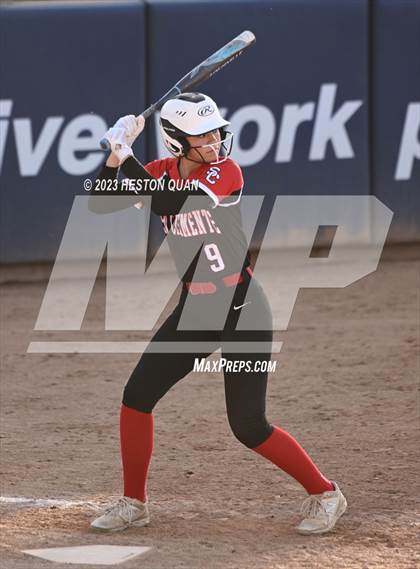 Thumbnail 2 in San Clemente vs. Vasquez (Alan Dugard Classic) photogallery.