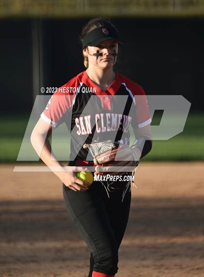 Thumbnail 2 in San Clemente vs. Vasquez (Alan Dugard Classic) photogallery.