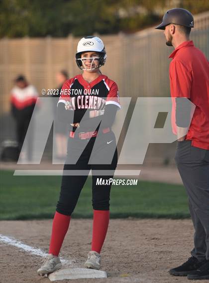 Thumbnail 2 in San Clemente vs. Vasquez (Alan Dugard Classic) photogallery.