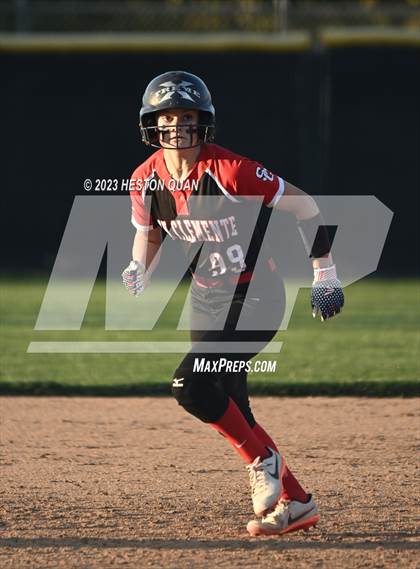 Thumbnail 2 in San Clemente vs. Vasquez (Alan Dugard Classic) photogallery.