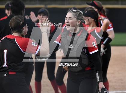 Thumbnail 1 in San Clemente vs. Vasquez (Alan Dugard Classic) photogallery.