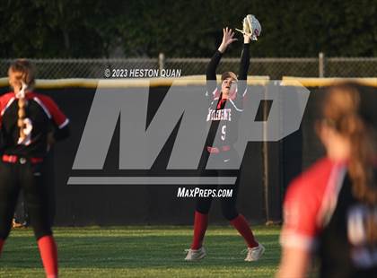 Thumbnail 3 in San Clemente vs. Vasquez (Alan Dugard Classic) photogallery.