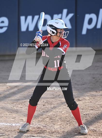 Thumbnail 3 in San Clemente vs. Vasquez (Alan Dugard Classic) photogallery.