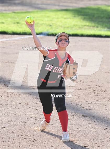 Thumbnail 1 in San Clemente vs. Vasquez (Alan Dugard Classic) photogallery.