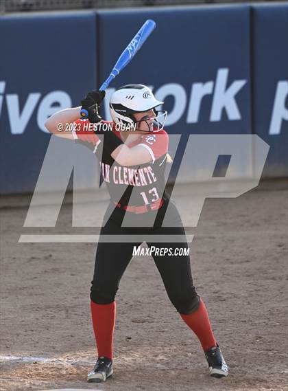 Thumbnail 1 in San Clemente vs. Vasquez (Alan Dugard Classic) photogallery.