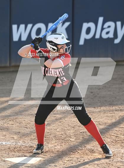 Thumbnail 3 in San Clemente vs. Vasquez (Alan Dugard Classic) photogallery.