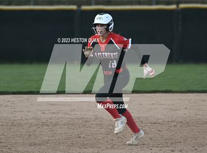 Thumbnail 2 in San Clemente vs. Vasquez (Alan Dugard Classic) photogallery.