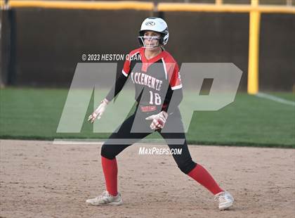 Thumbnail 1 in San Clemente vs. Vasquez (Alan Dugard Classic) photogallery.