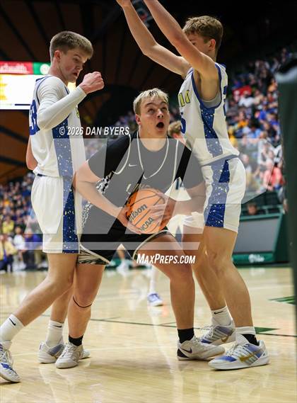 Thumbnail 1 in Simla vs. Limon (CHSAA 2A Final) photogallery.
