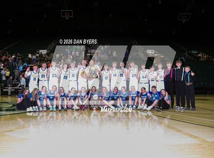 Thumbnail 2 in Simla vs. Limon (CHSAA 2A Final) photogallery.