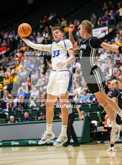 Thumbnail 2 in Simla vs. Limon (CHSAA 2A Final) photogallery.