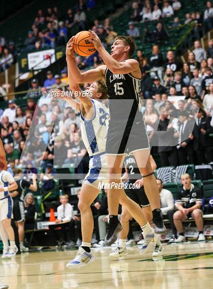 Thumbnail 3 in Simla vs. Limon (CHSAA 2A Final) photogallery.