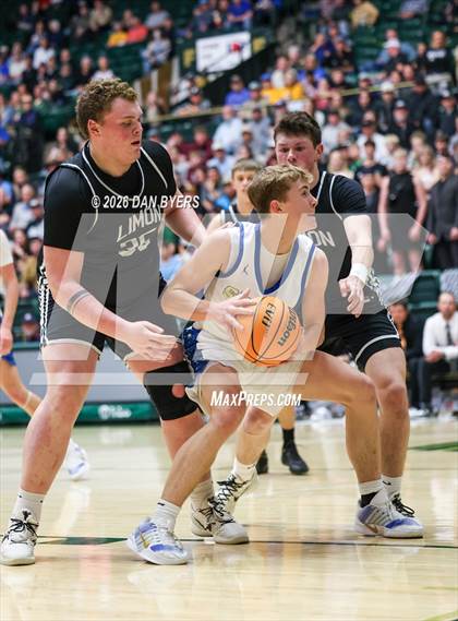 Thumbnail 3 in Simla vs. Limon (CHSAA 2A Final) photogallery.