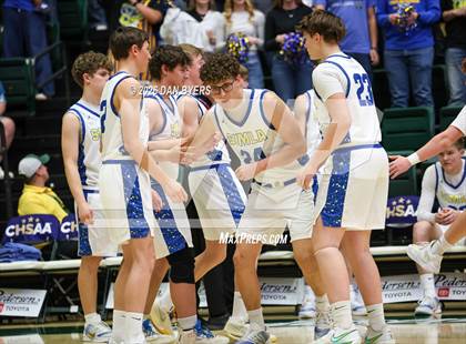 Thumbnail 2 in Simla vs. Limon (CHSAA 2A Final) photogallery.