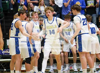 Thumbnail 1 in Simla vs. Limon (CHSAA 2A Final) photogallery.