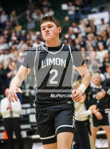 Thumbnail 2 in Simla vs. Limon (CHSAA 2A Final) photogallery.