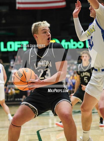 Thumbnail 2 in Simla vs. Limon (CHSAA 2A Final) photogallery.