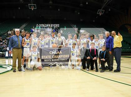 Thumbnail 3 in Simla vs. Limon (CHSAA 2A Final) photogallery.