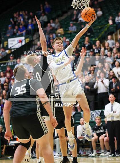 Thumbnail 1 in Simla vs. Limon (CHSAA 2A Final) photogallery.