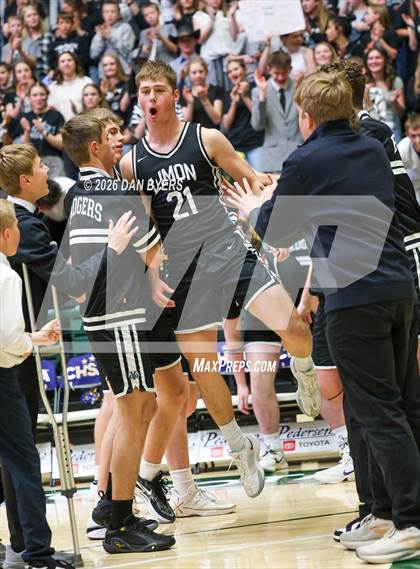 Thumbnail 1 in Simla vs. Limon (CHSAA 2A Final) photogallery.