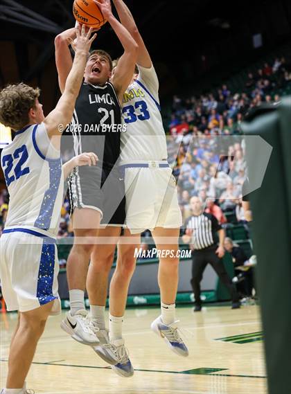 Thumbnail 3 in Simla vs. Limon (CHSAA 2A Final) photogallery.