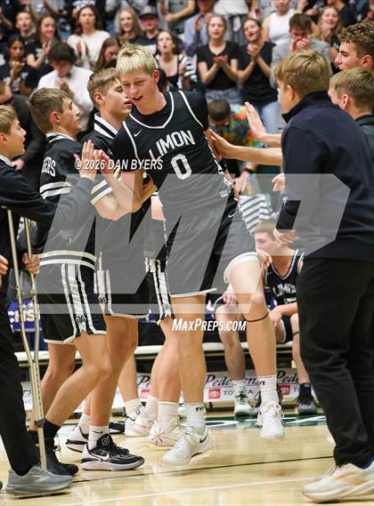 Thumbnail 3 in Simla vs. Limon (CHSAA 2A Final) photogallery.