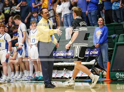 Thumbnail 1 in Simla vs. Limon (CHSAA 2A Final) photogallery.