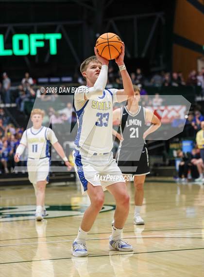 Thumbnail 1 in Simla vs. Limon (CHSAA 2A Final) photogallery.