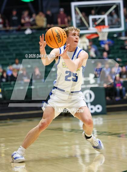 Thumbnail 3 in Simla vs. Limon (CHSAA 2A Final) photogallery.