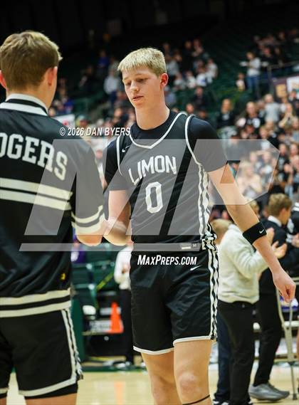 Thumbnail 1 in Simla vs. Limon (CHSAA 2A Final) photogallery.